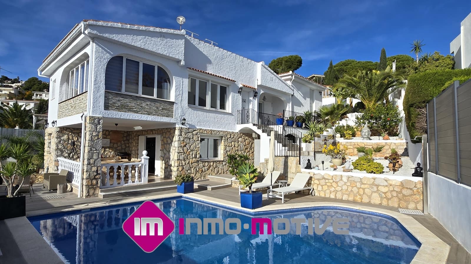 Chalet de 4 habitaciones en Peñíscola en venta con piscina garaje - 810.000 € (Ref: 9453421)