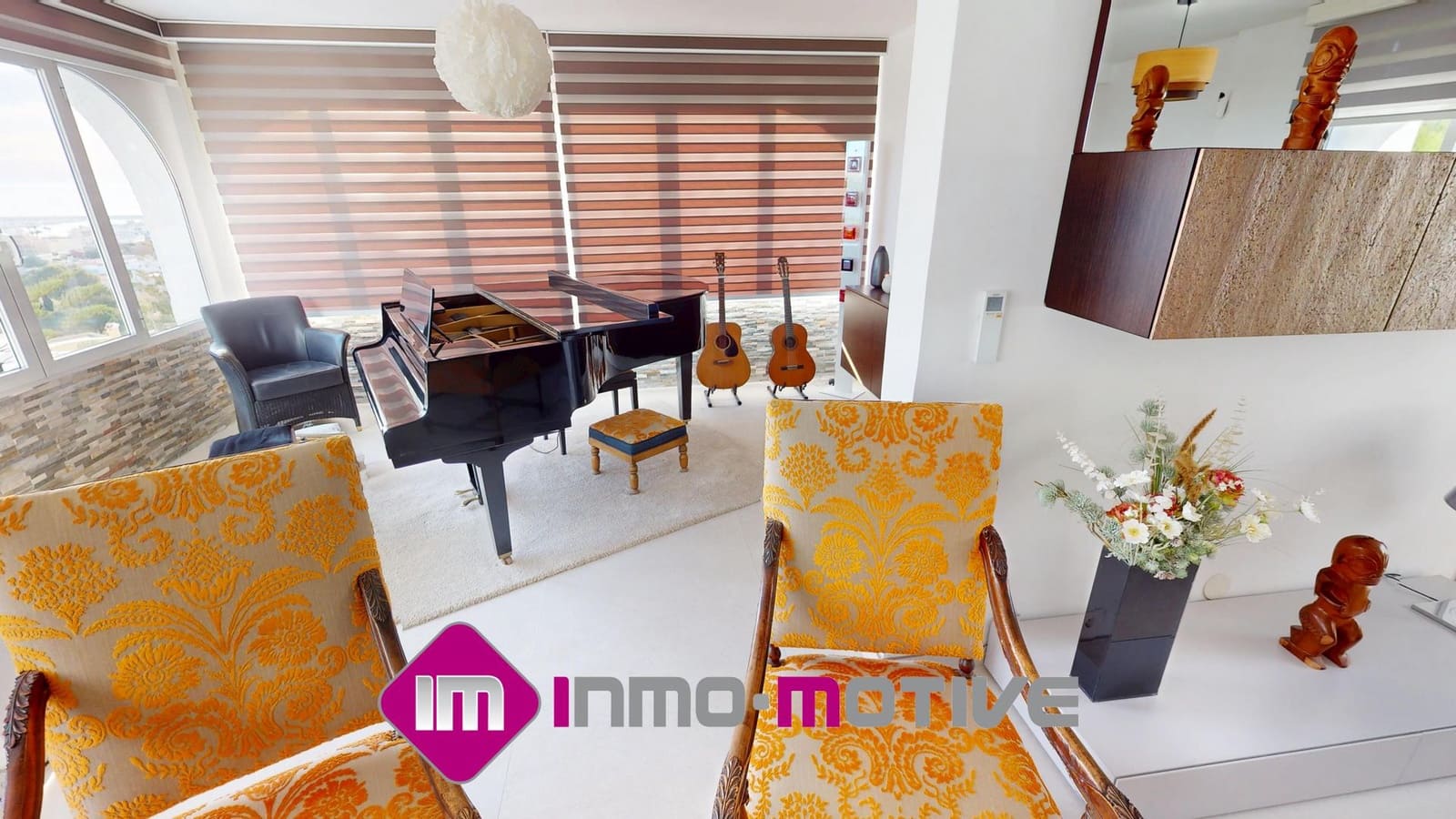 Chalet de 4 habitaciones en Peñíscola en venta con piscina garaje - 810.000 € (Ref: 9453421)