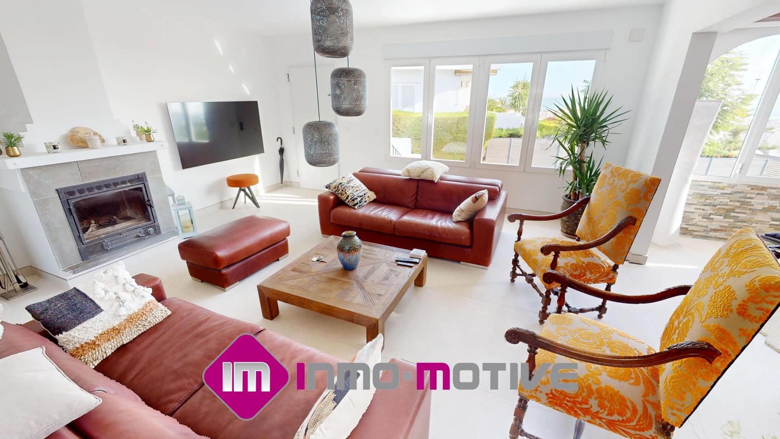 Chalet de 4 habitaciones en Peñíscola en venta con piscina garaje - 810.000 € (Ref: 9453421)