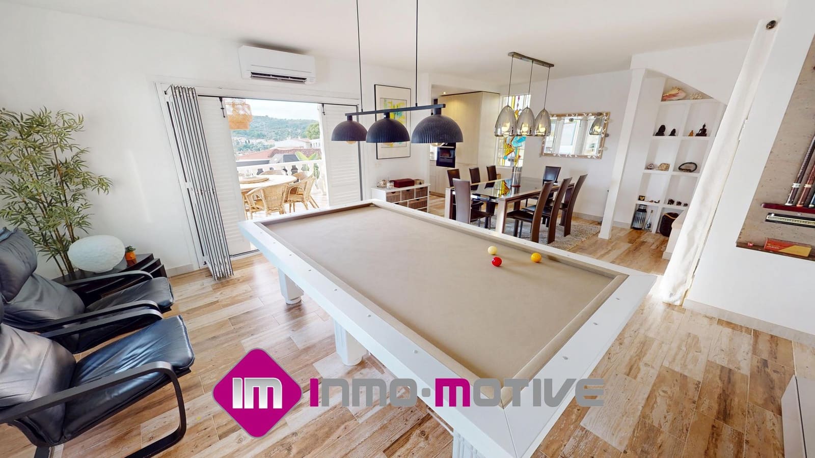 Chalet de 4 habitaciones en Peñíscola en venta con piscina garaje - 810.000 € (Ref: 9453421)