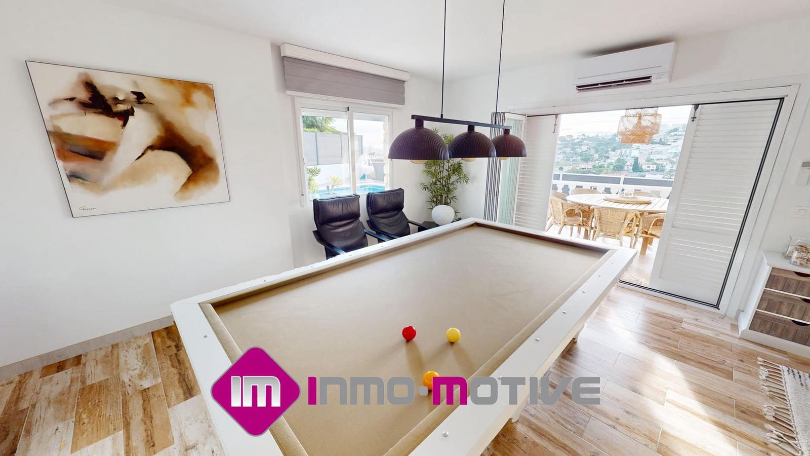 Chalet de 4 habitaciones en Peñíscola en venta con piscina garaje - 810.000 € (Ref: 9453421)