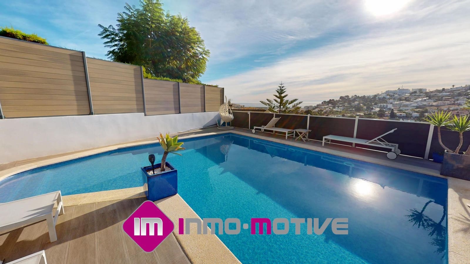 Chalet de 4 habitaciones en Peñíscola en venta con piscina garaje - 810.000 € (Ref: 9453421)