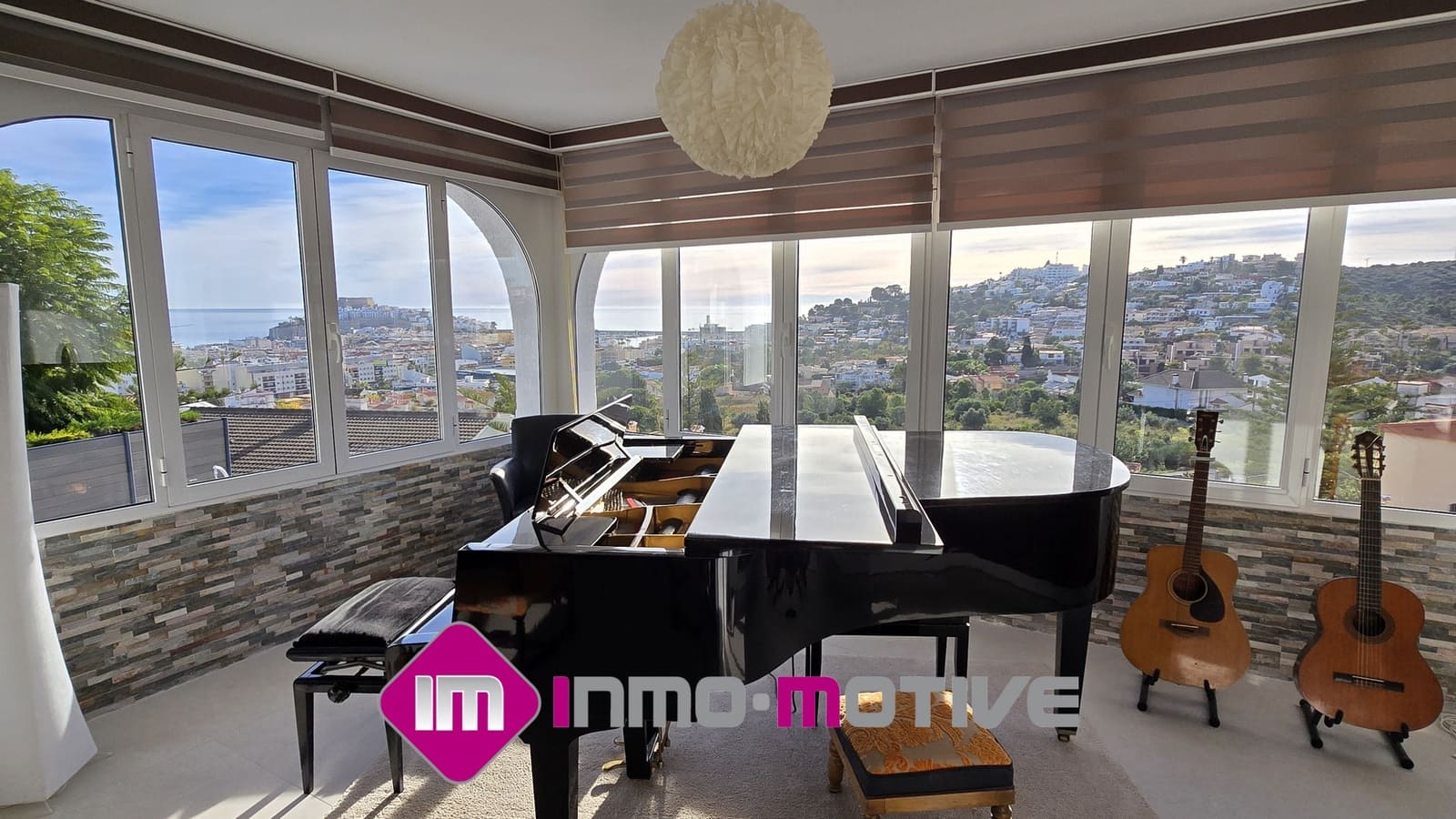 Chalet de 4 habitaciones en Peñíscola en venta con piscina garaje - 810.000 € (Ref: 9453421)