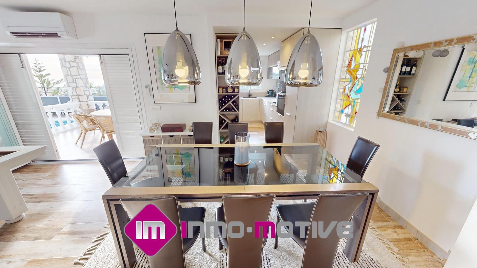 Chalet de 4 habitaciones en Peñíscola en venta con piscina garaje - 810.000 € (Ref: 9453421)