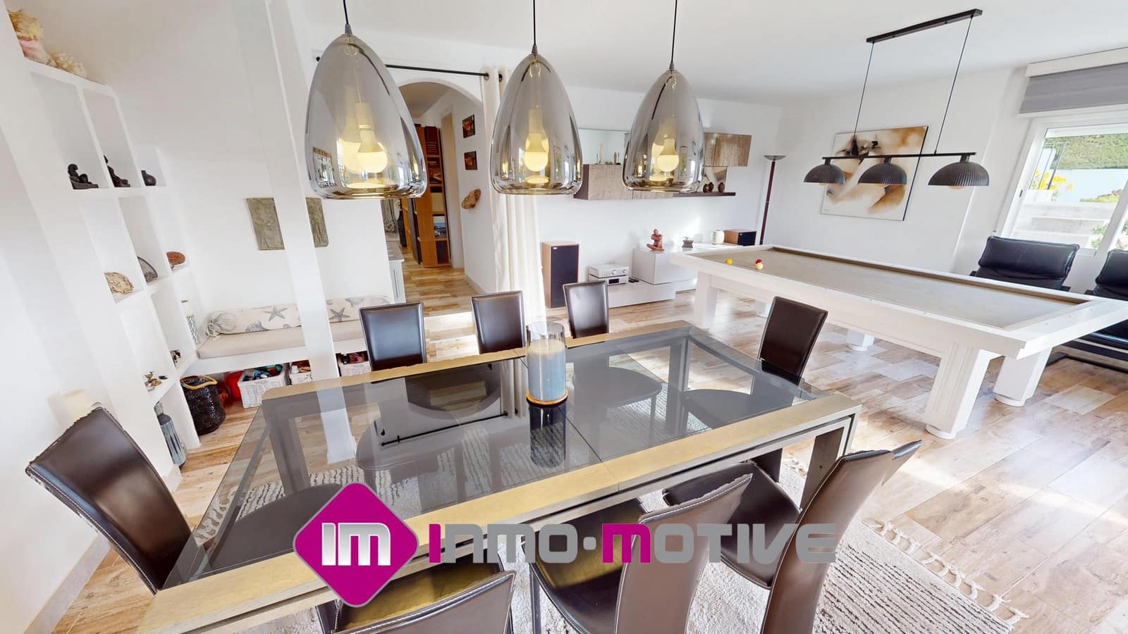 Chalet de 4 habitaciones en Peñíscola en venta con piscina garaje - 810.000 € (Ref: 9453421)