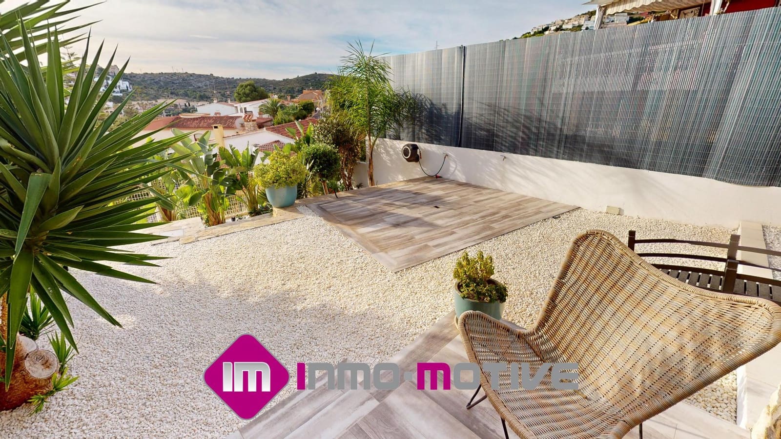 Chalet de 4 habitaciones en Peñíscola en venta con piscina garaje - 810.000 € (Ref: 9453421)