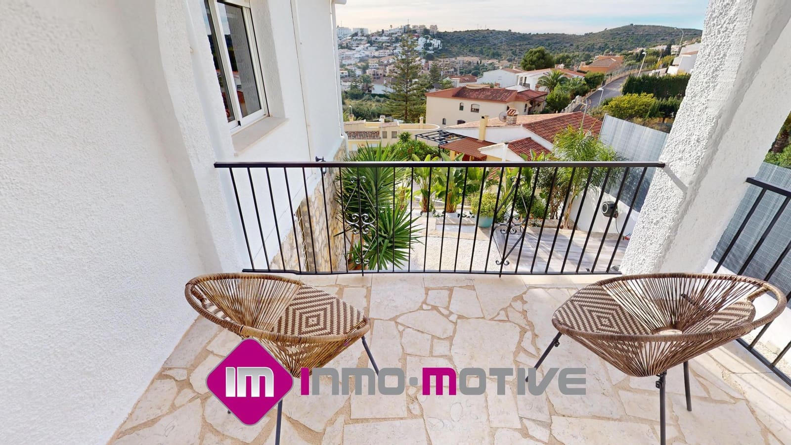 Chalet de 4 habitaciones en Peñíscola en venta con piscina garaje - 810.000 € (Ref: 9453421)