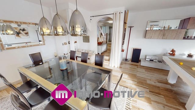 4 Zimmer Villa zu verkaufen in Peñíscola mit Pool Garage - 810.000 € (Ref: 9453421)