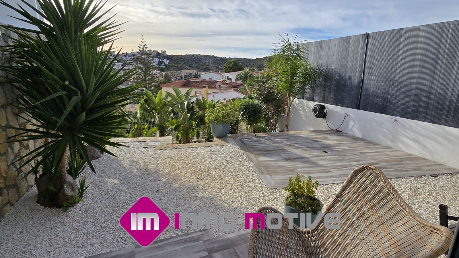 Chalet de 4 habitaciones en Peñíscola en venta con piscina garaje - 810.000 € (Ref: 9453421)