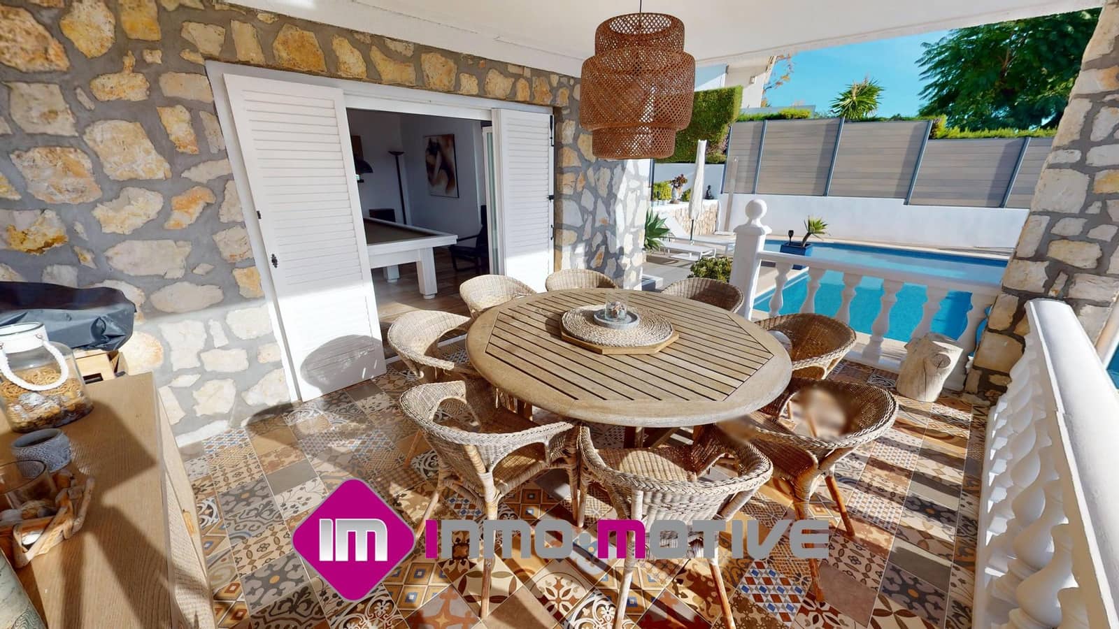 Chalet de 4 habitaciones en Peñíscola en venta con piscina garaje - 810.000 € (Ref: 9453421)