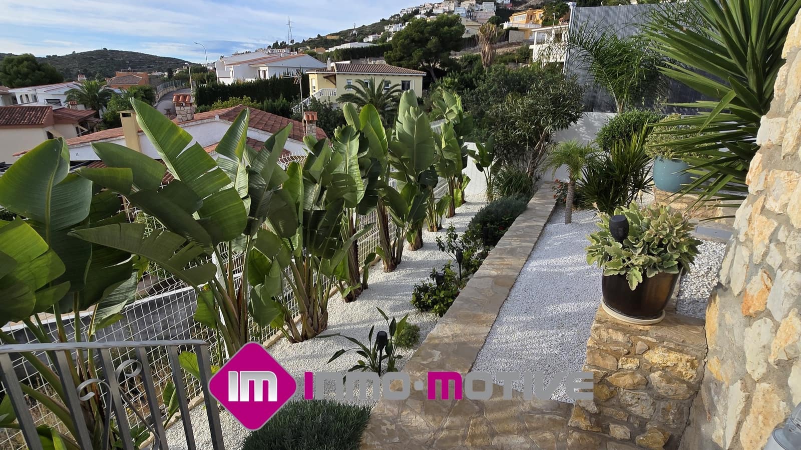 Chalet de 4 habitaciones en Peñíscola en venta con piscina garaje - 810.000 € (Ref: 9453421)