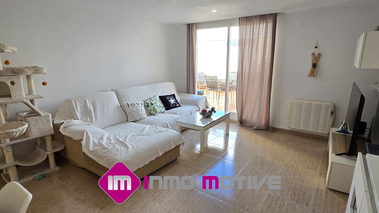 3 quarto Penthouse para venda em Benicarlo com garagem - 247 200 € (Ref: 9523567)