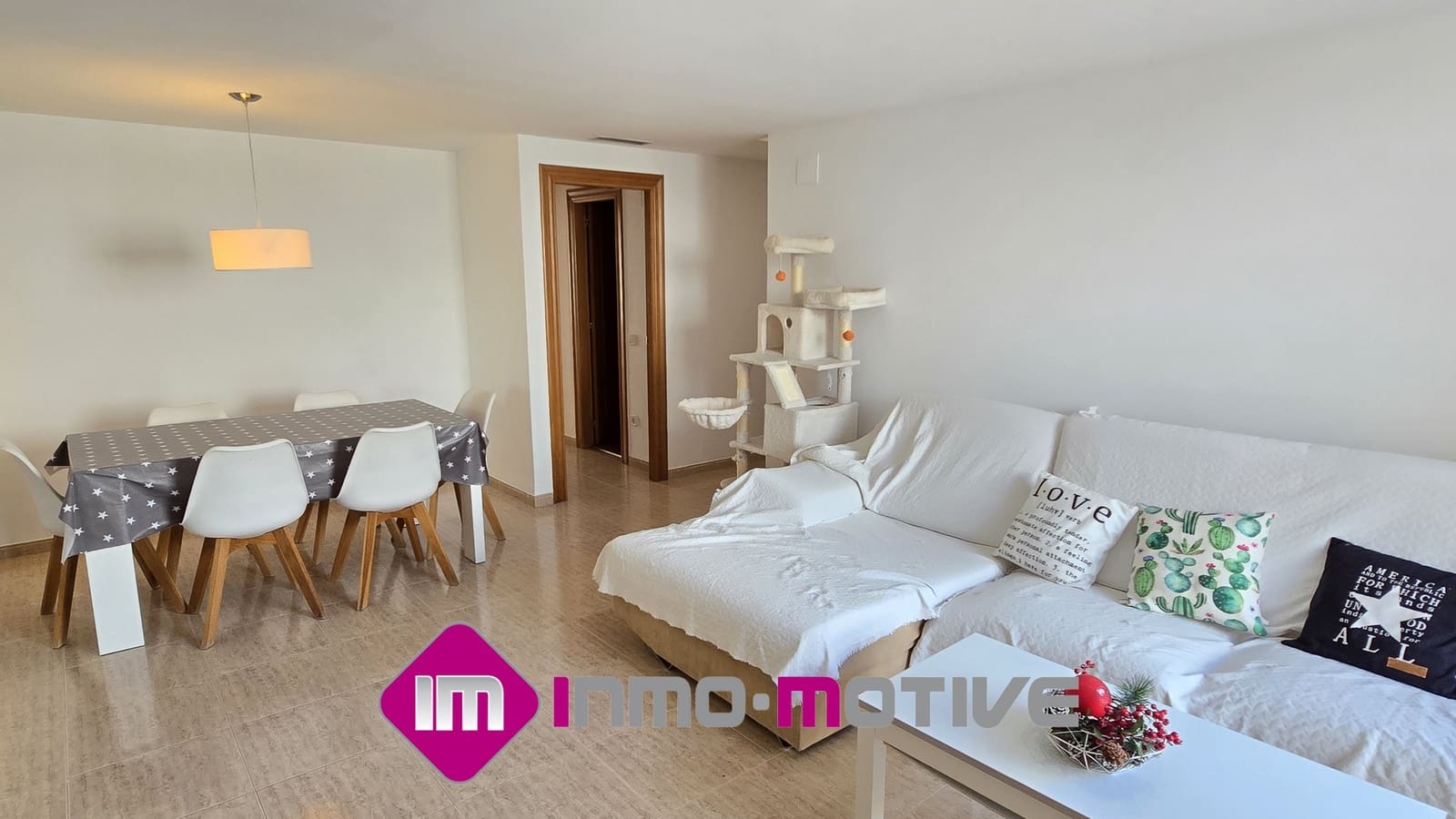 3 quarto Penthouse para venda em Benicarlo com garagem - 247 200 € (Ref: 9523567)