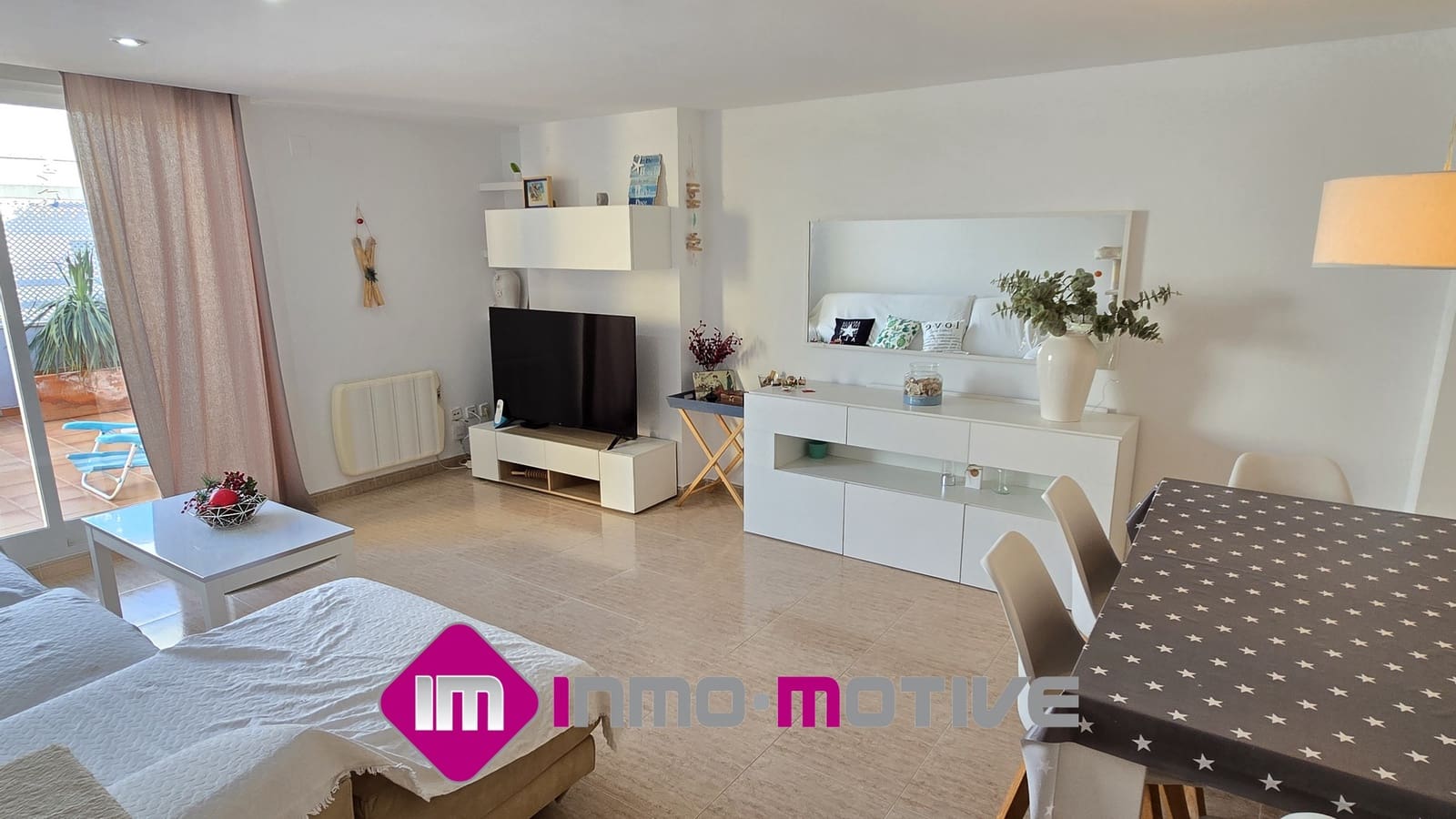 3 quarto Penthouse para venda em Benicarlo com garagem - 247 200 € (Ref: 9523567)