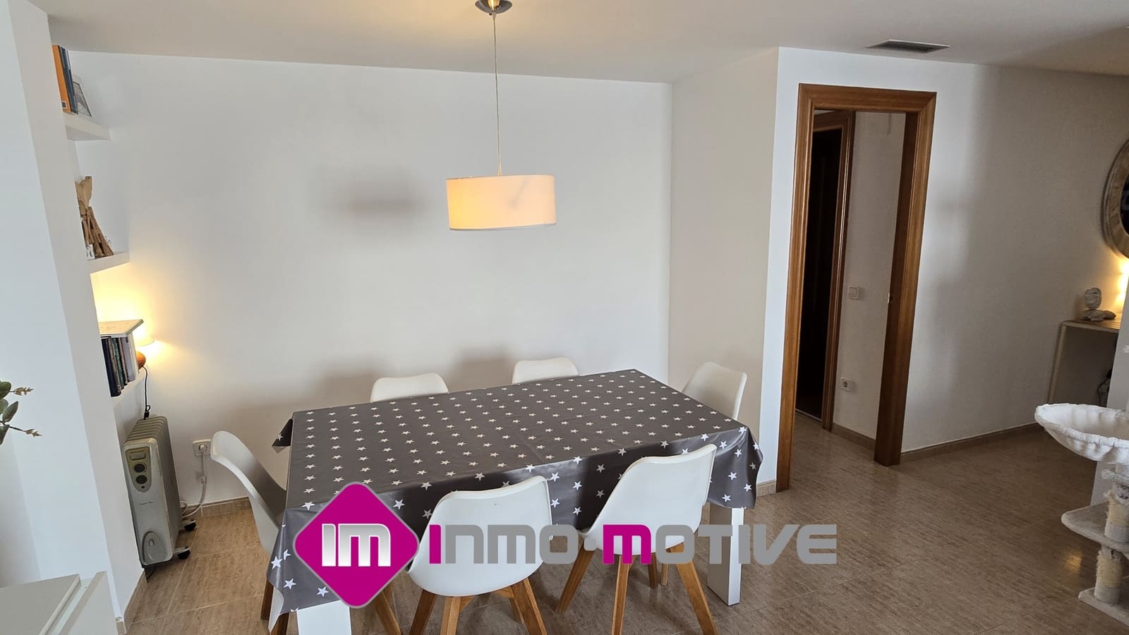 3 quarto Penthouse para venda em Benicarlo com garagem - 247 200 € (Ref: 9523567)