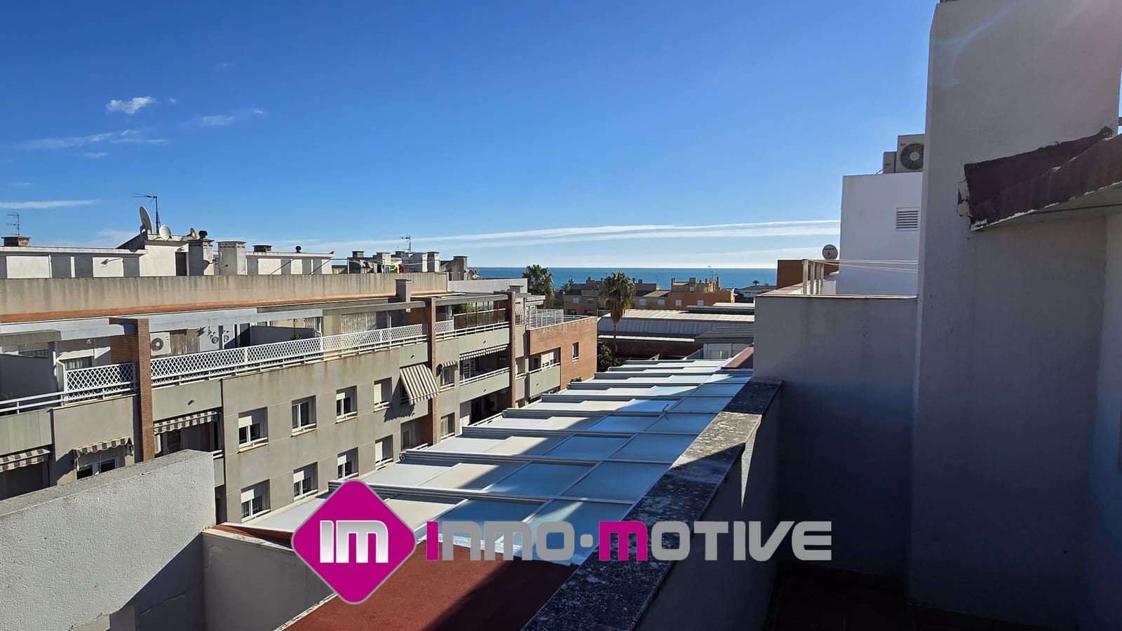 3 quarto Penthouse para venda em Benicarlo com garagem - 247 200 € (Ref: 9523567)