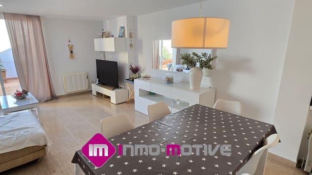 3 quarto Penthouse para venda em Benicarló com garagem - 247 200 € (Ref: 9523567)