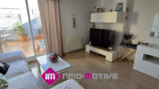 3 quarto Penthouse para venda em Benicarló com garagem - 247 200 € (Ref: 9523567)