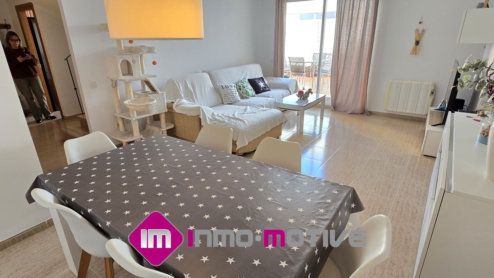 3 quarto Penthouse para venda em Benicarlo com garagem - 247 200 € (Ref: 9523567)