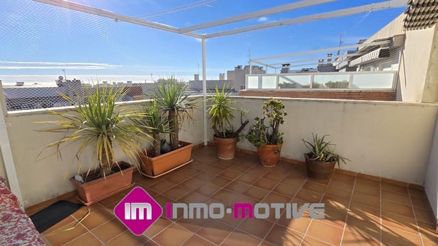 3 quarto Penthouse para venda em Benicarló com garagem - 247 200 € (Ref: 9523567)