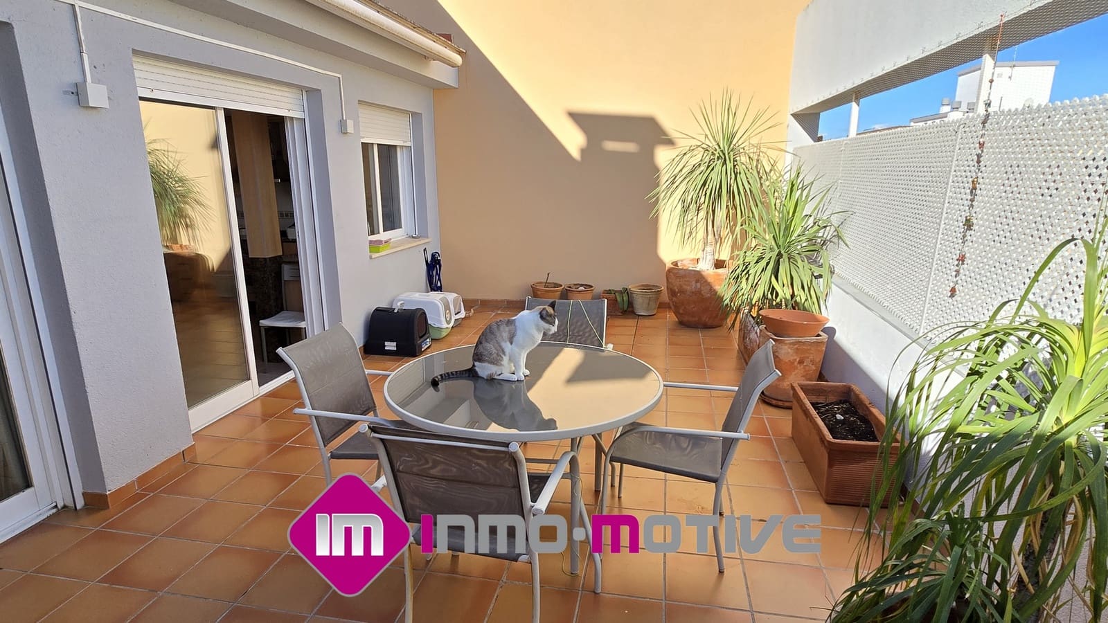 3 quarto Penthouse para venda em Benicarlo com garagem - 247 200 € (Ref: 9523567)