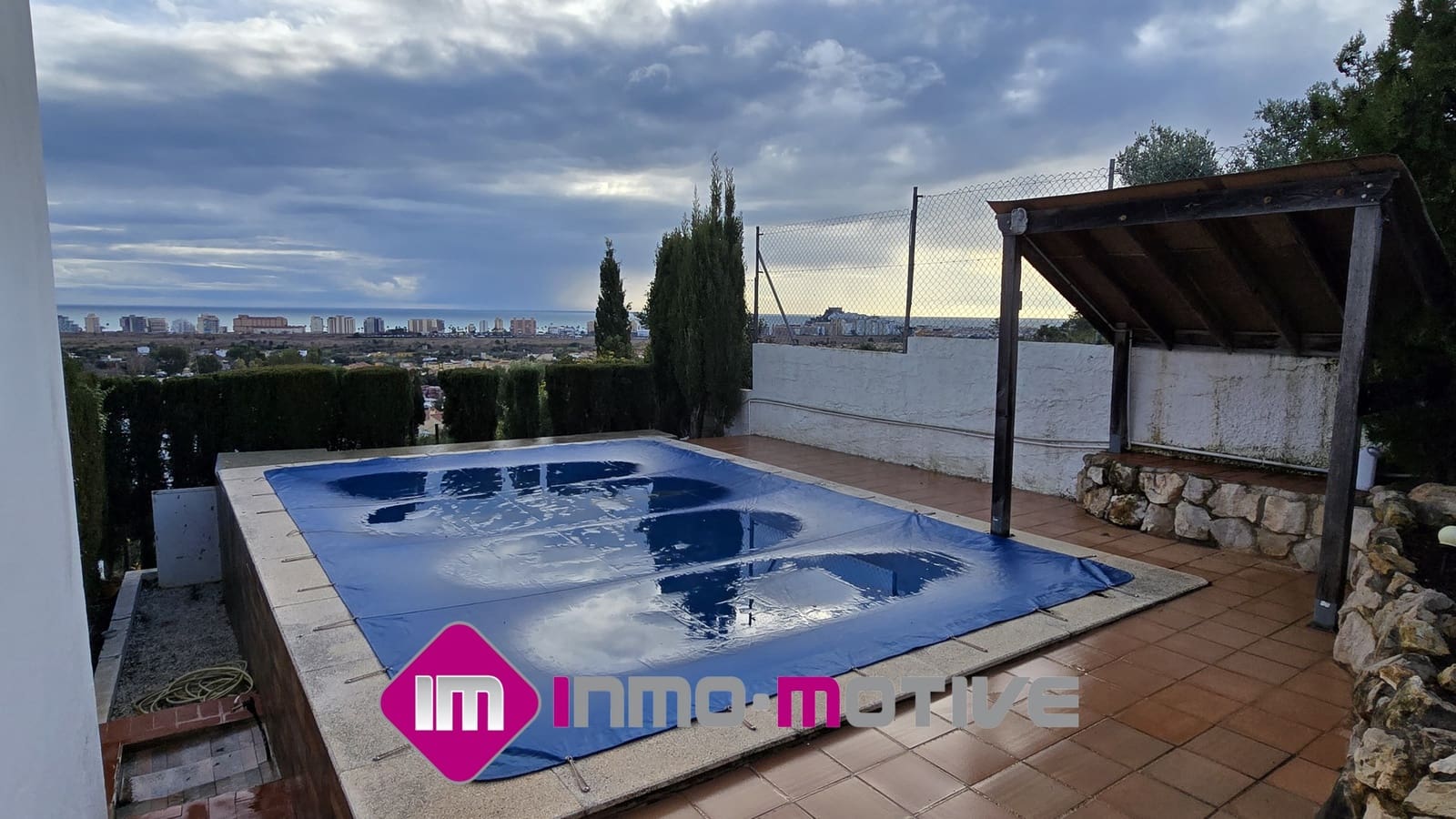 3 camera da letto Villa in vendita in Peniscola con piscina garage - 285.000 € (Rif: 9524727)