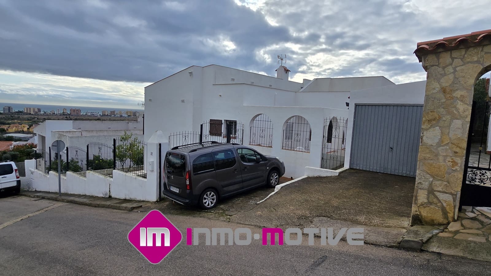 3 camera da letto Villa in vendita in Peniscola con piscina garage - 285.000 € (Rif: 9524727)
