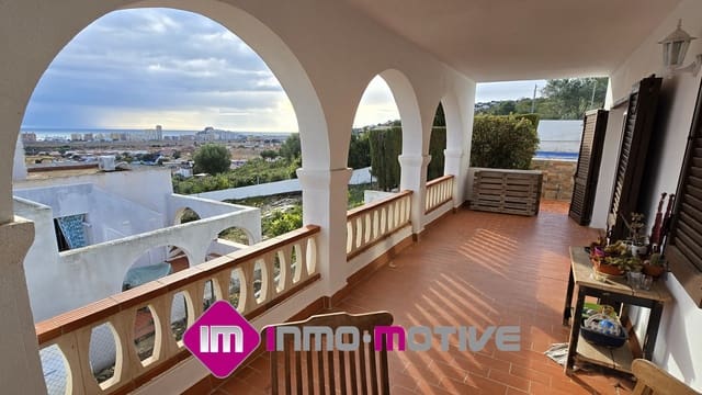 3 camera da letto Villa in vendita in Peñíscola con piscina garage - 285.000 € (Rif: 9524727)