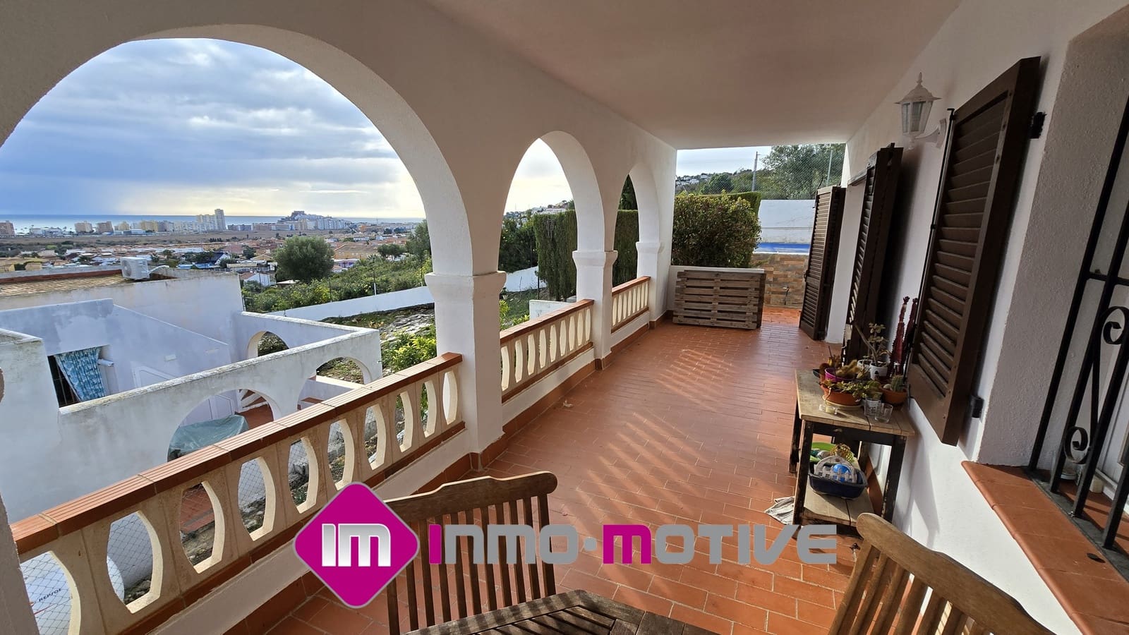 3 camera da letto Villa in vendita in Peniscola con piscina garage - 285.000 € (Rif: 9524727)