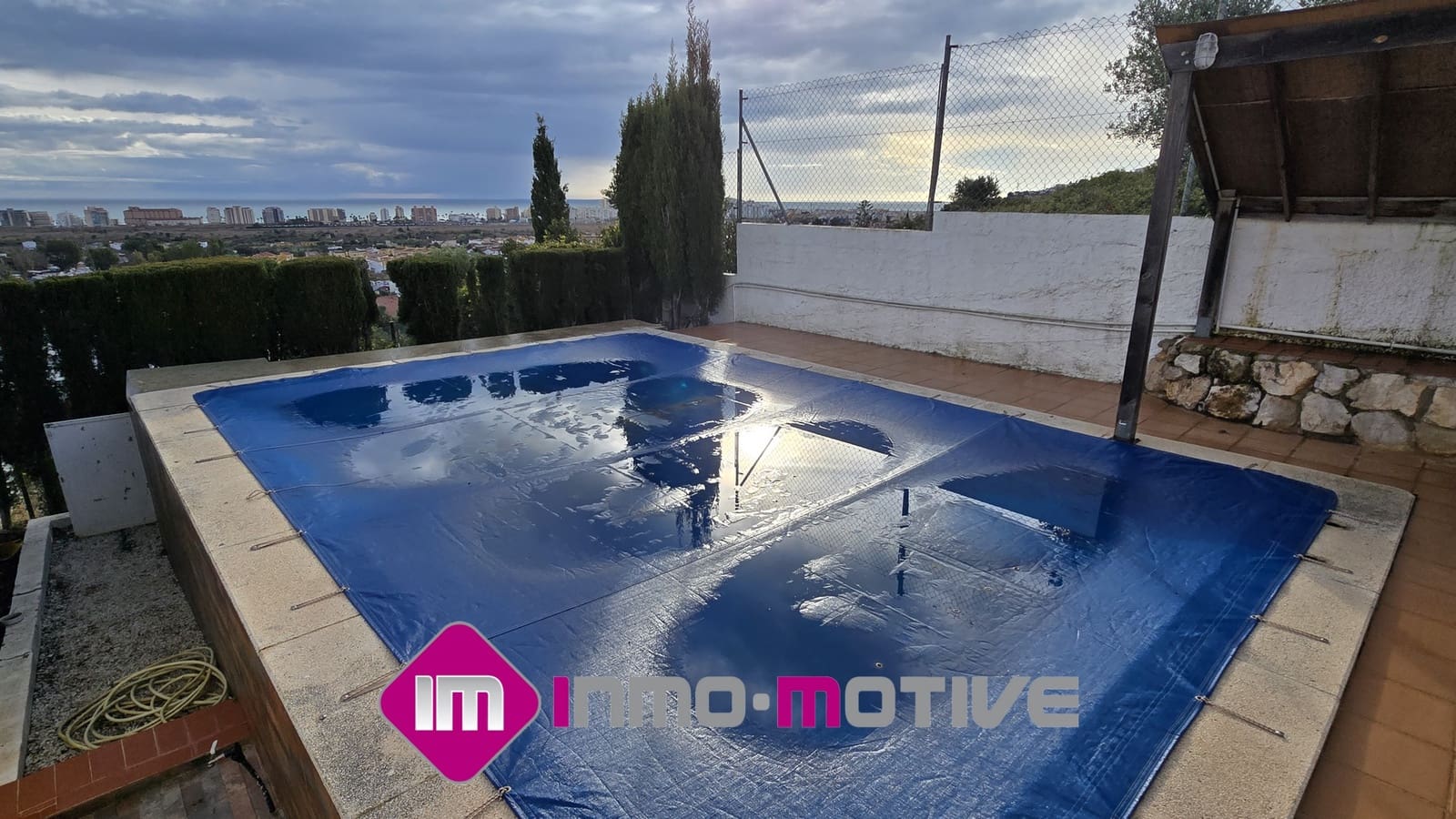 3 camera da letto Villa in vendita in Peniscola con piscina garage - 285.000 € (Rif: 9524727)