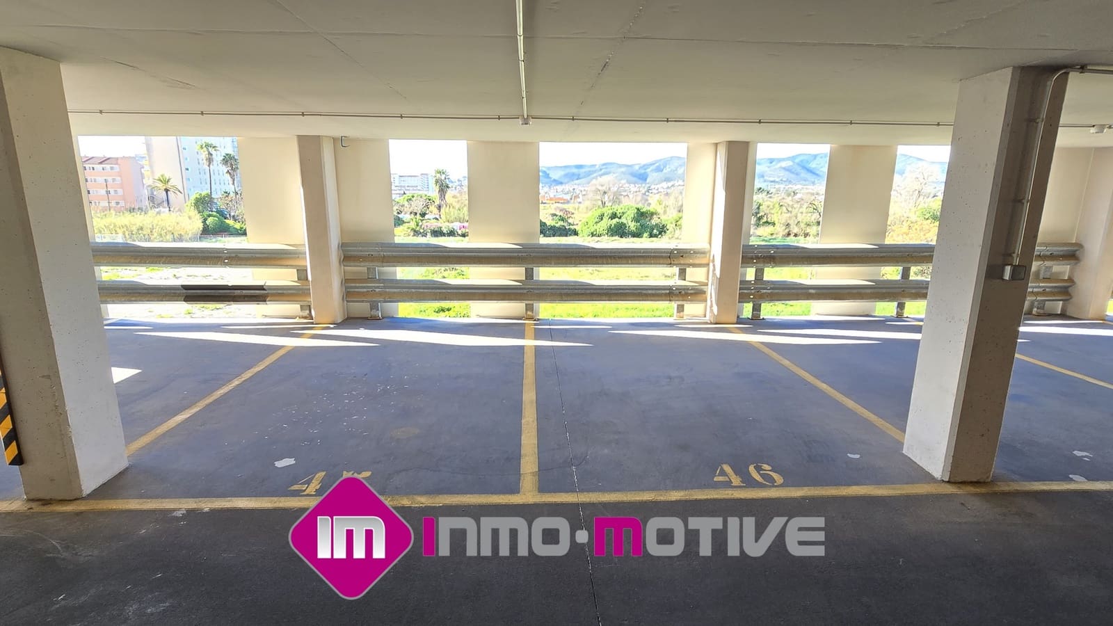 1 makuuhuone Ranta-asunto myytävänä paikassa Peniscola mukana uima-altaan 
autotalli - 160 000 € (Ref: 9575015)