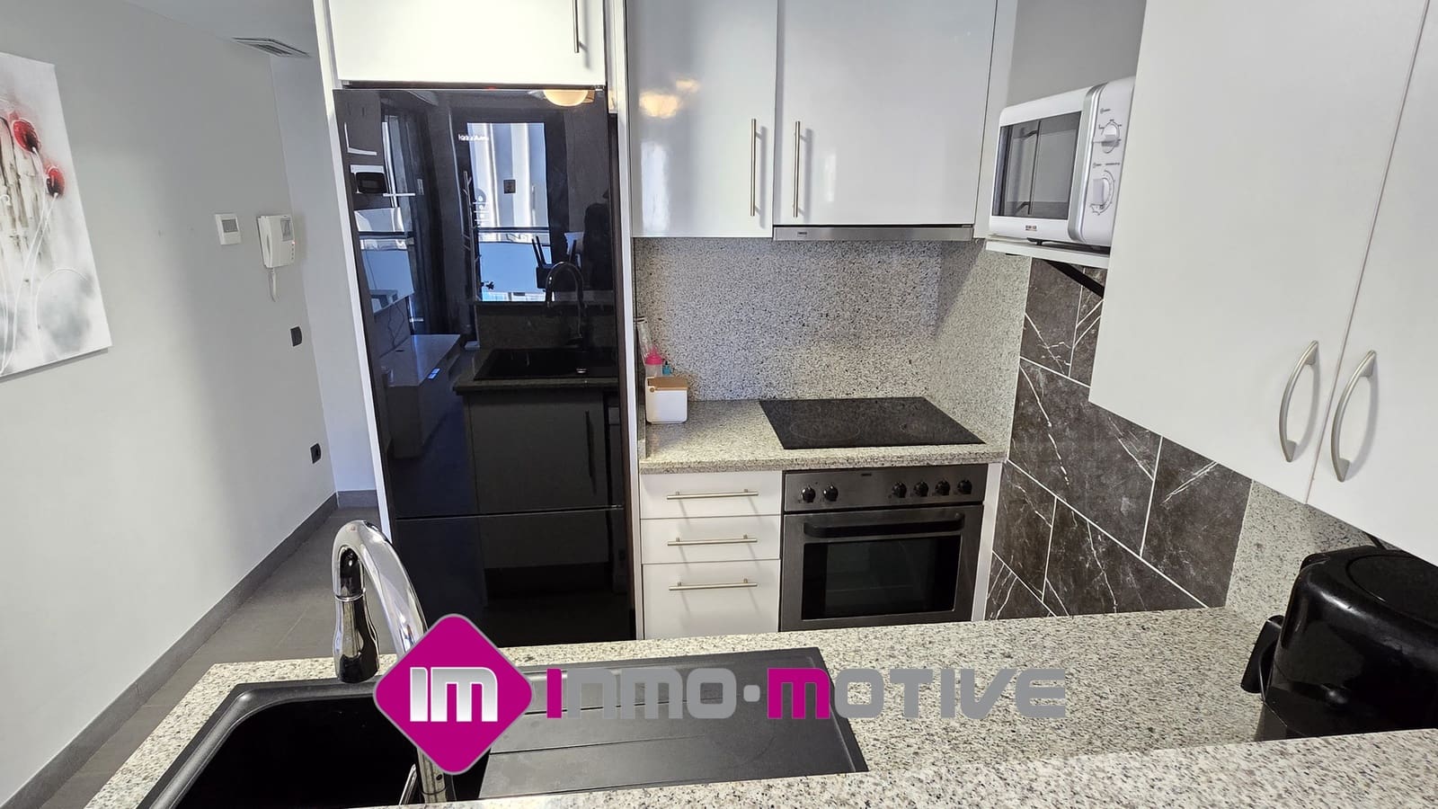 1 makuuhuone Ranta-asunto myytävänä paikassa Peniscola mukana uima-altaan 
autotalli - 160 000 € (Ref: 9575015)