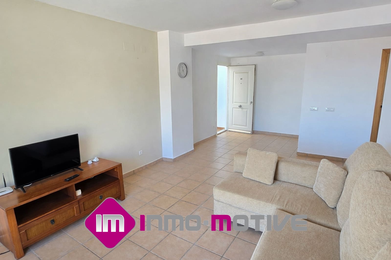 2 sovrum Lägenhet till salu i Peniscola med pool garage - 169 000 € (Ref: 9575034)