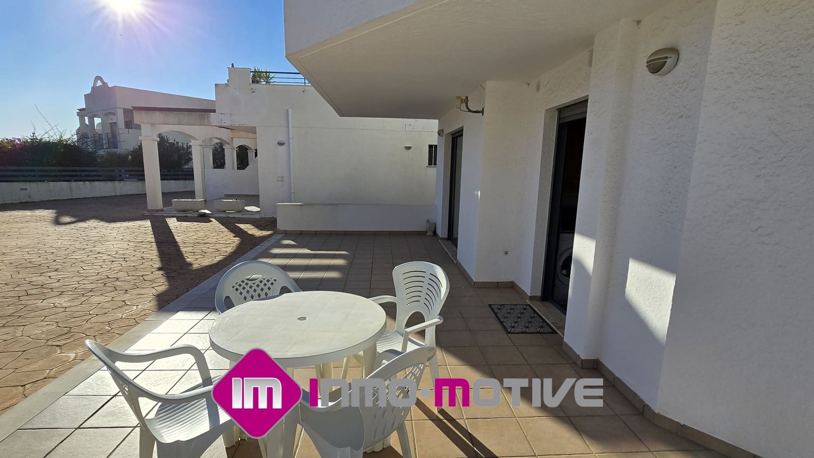 2 sovrum Lägenhet till salu i Peniscola med pool garage - 169 000 € (Ref: 9575034)