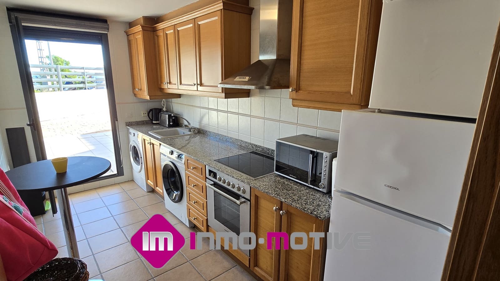 2 sovrum Lägenhet till salu i Peniscola med pool garage - 169 000 € (Ref: 9575034)