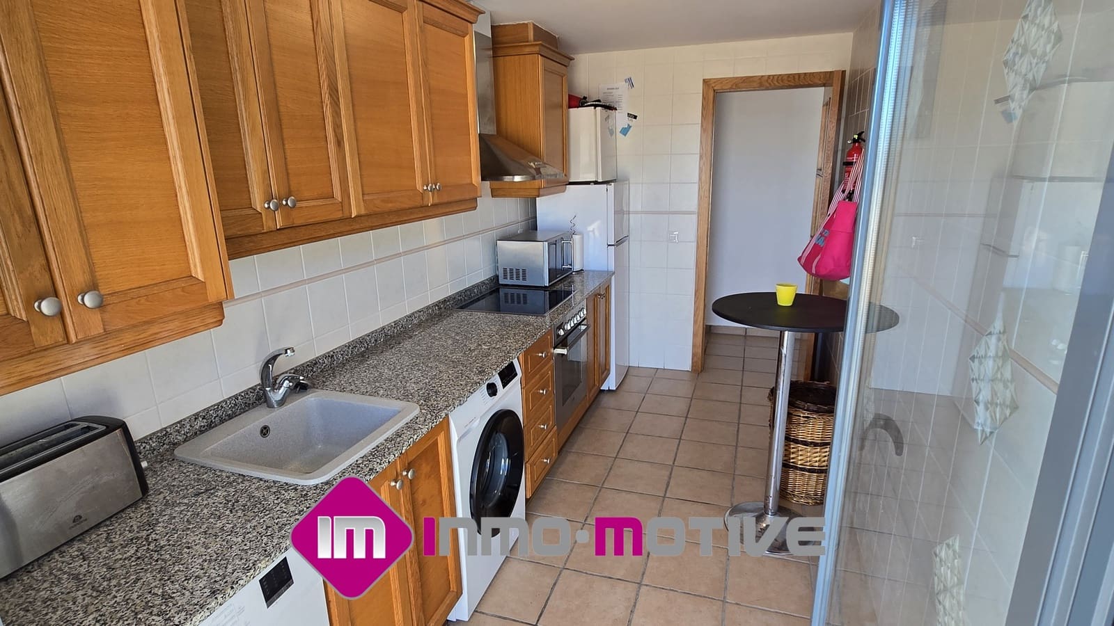 2 sovrum Lägenhet till salu i Peniscola med pool garage - 169 000 € (Ref: 9575034)