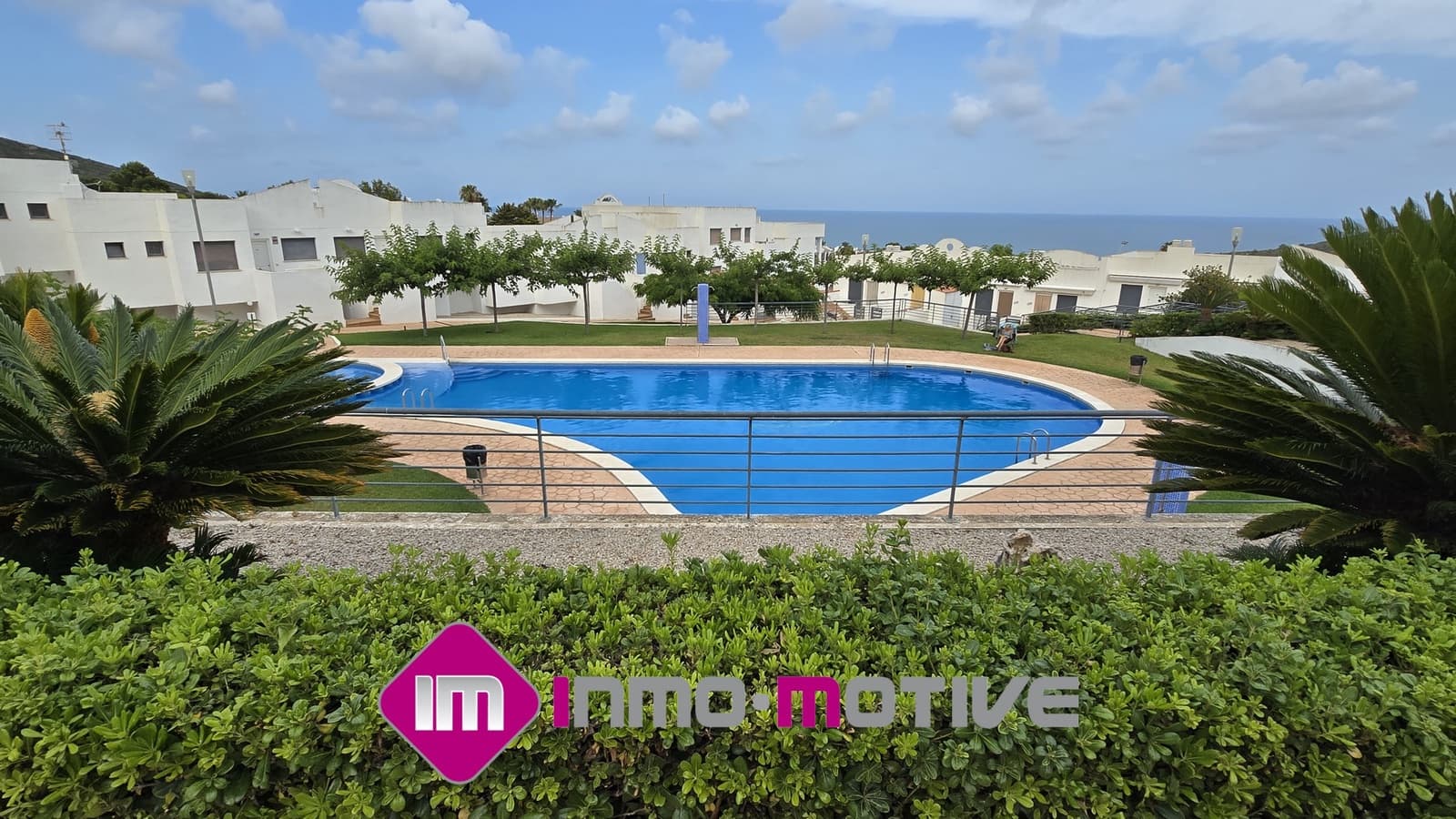 2 sovrum Lägenhet till salu i Peniscola med pool garage - 169 000 € (Ref: 9575034)