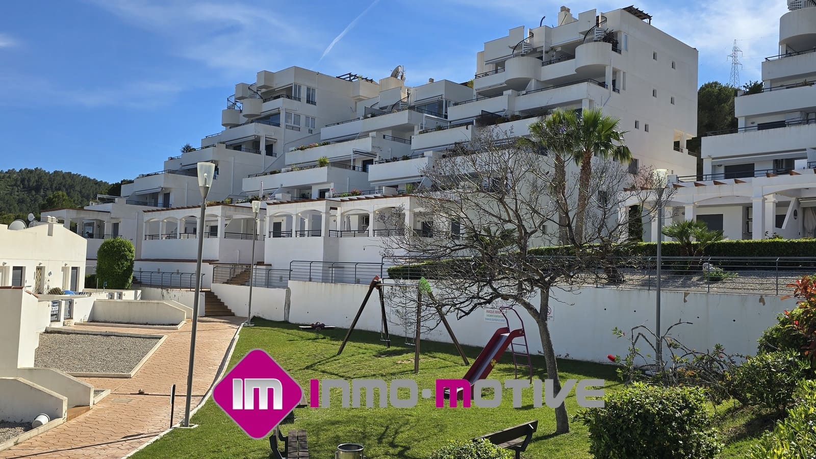 2 sovrum Lägenhet till salu i Peniscola med pool garage - 169 000 € (Ref: 9575034)