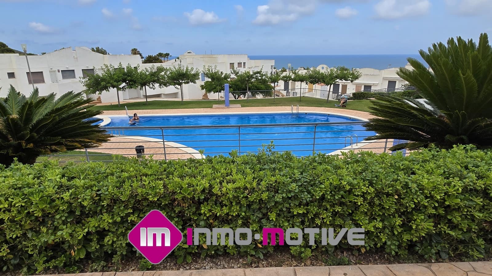 2 sovrum Lägenhet till salu i Peniscola med pool garage - 169 000 € (Ref: 9575034)