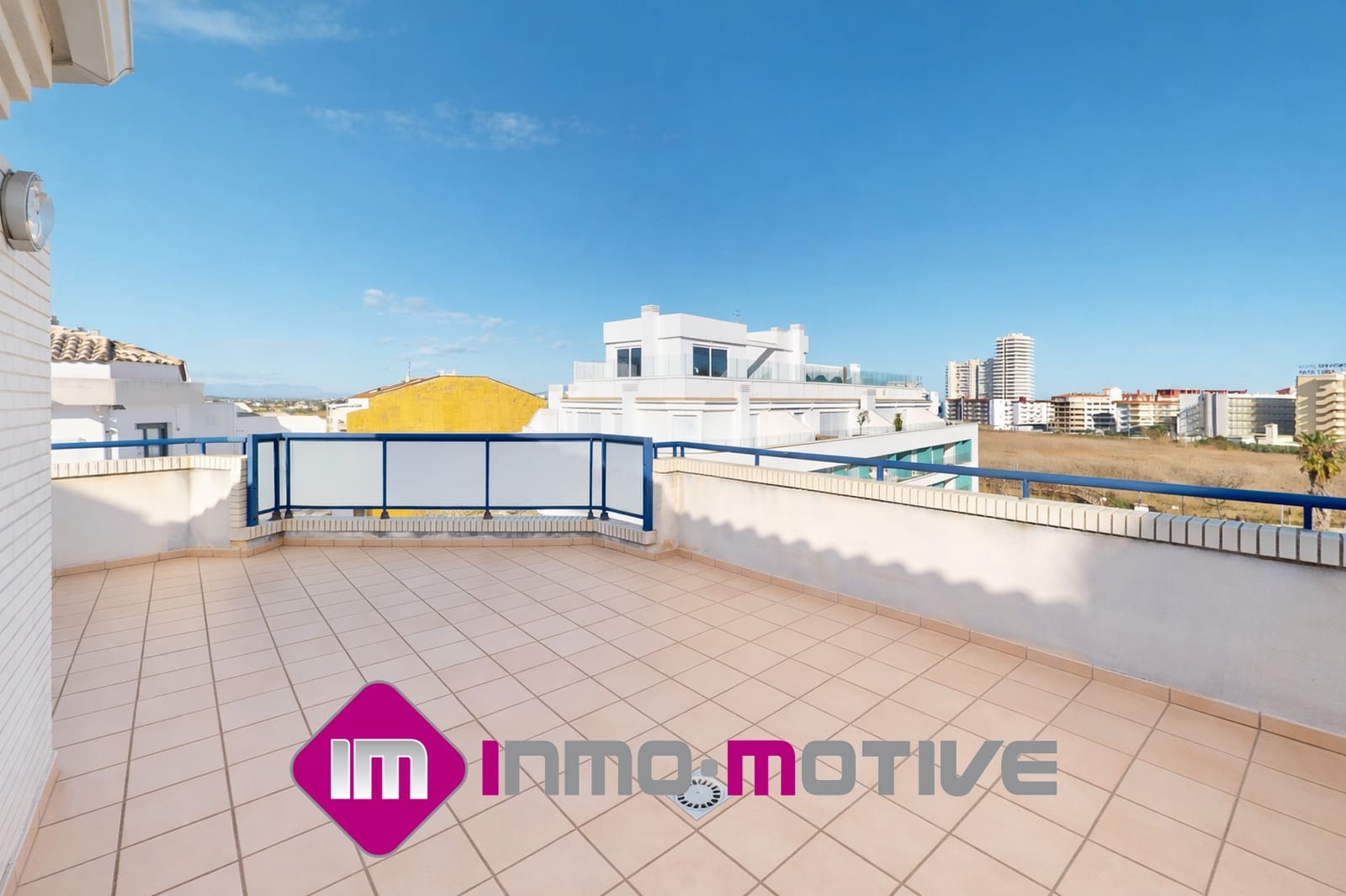 2 chambre Penthouse à vendre à Peniscola avec garage - 239 000 € (Ref: 9585213)