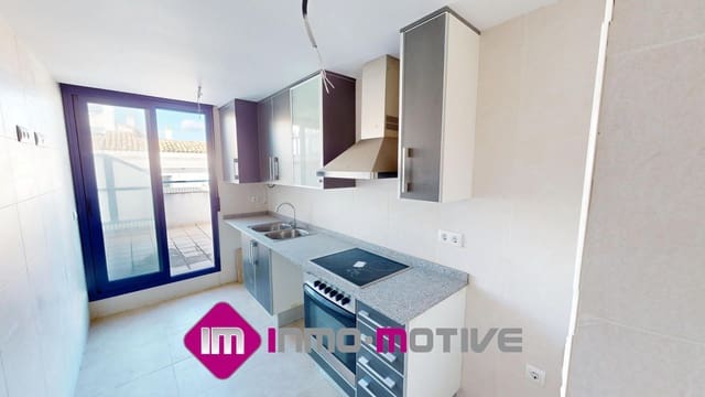 2 chambre Penthouse à vendre à Peñíscola avec garage - 239 000 € (Ref: 9585213)