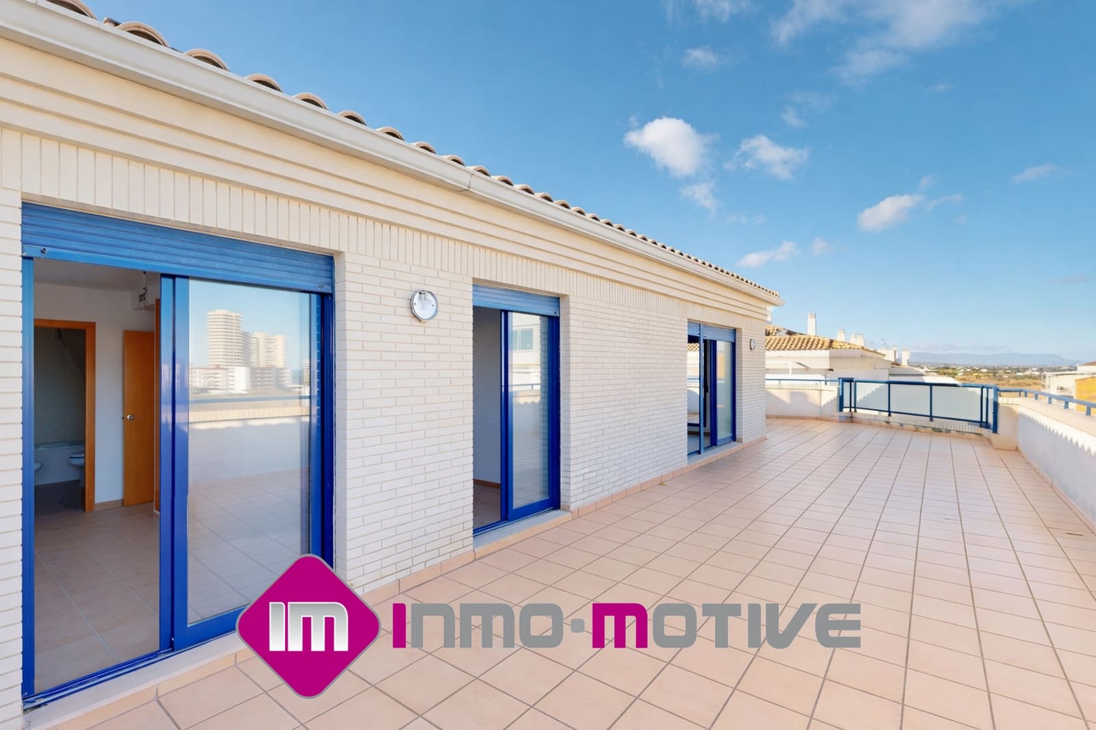 2 chambre Penthouse à vendre à Peniscola avec garage - 239 000 € (Ref: 9585213)