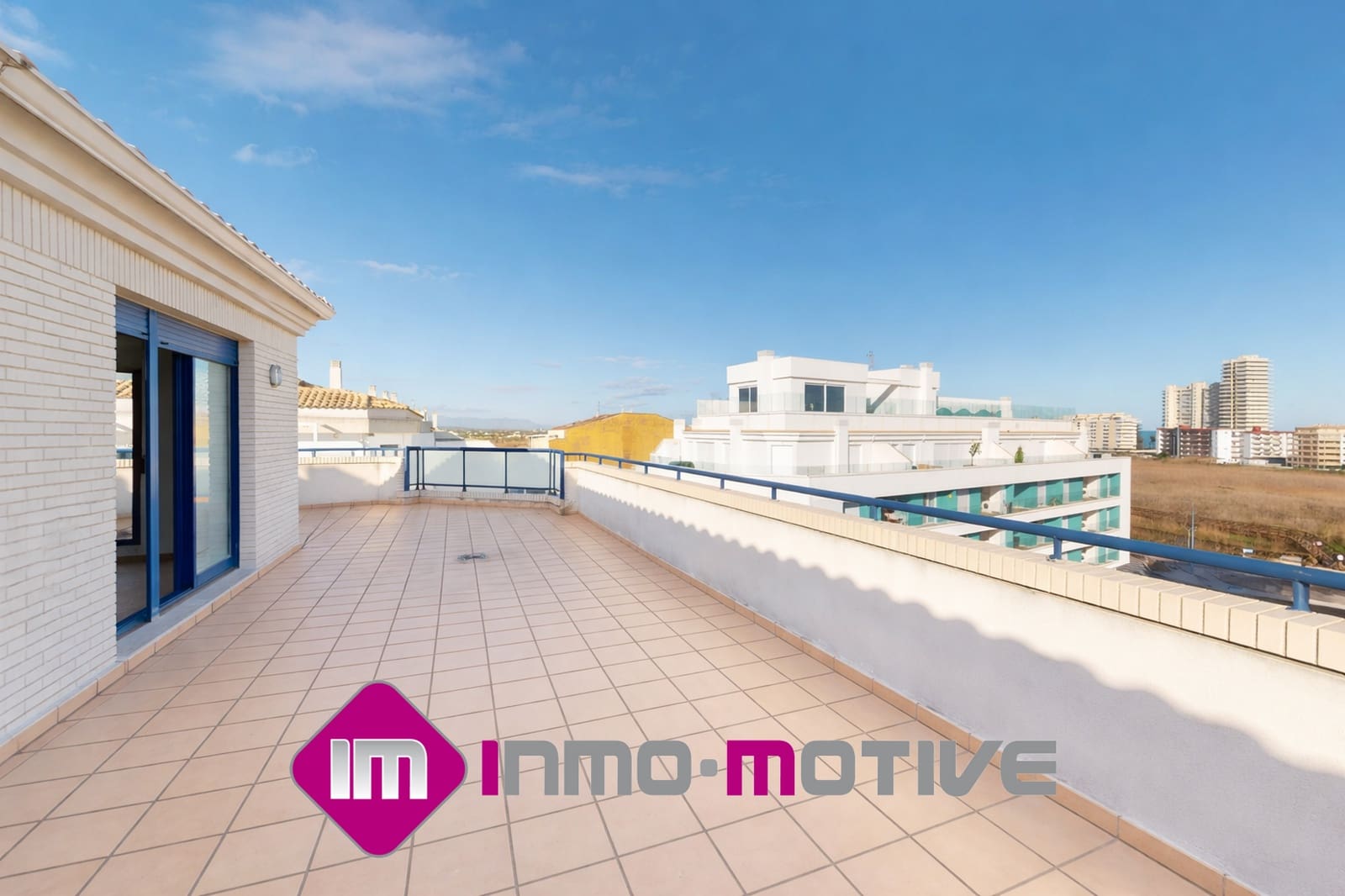 2 chambre Penthouse à vendre à Peniscola avec garage - 239 000 € (Ref: 9585213)
