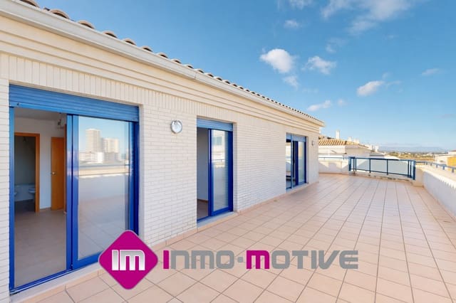 2 chambre Penthouse à vendre à Peñíscola avec garage - 239 000 € (Ref: 9585213)
