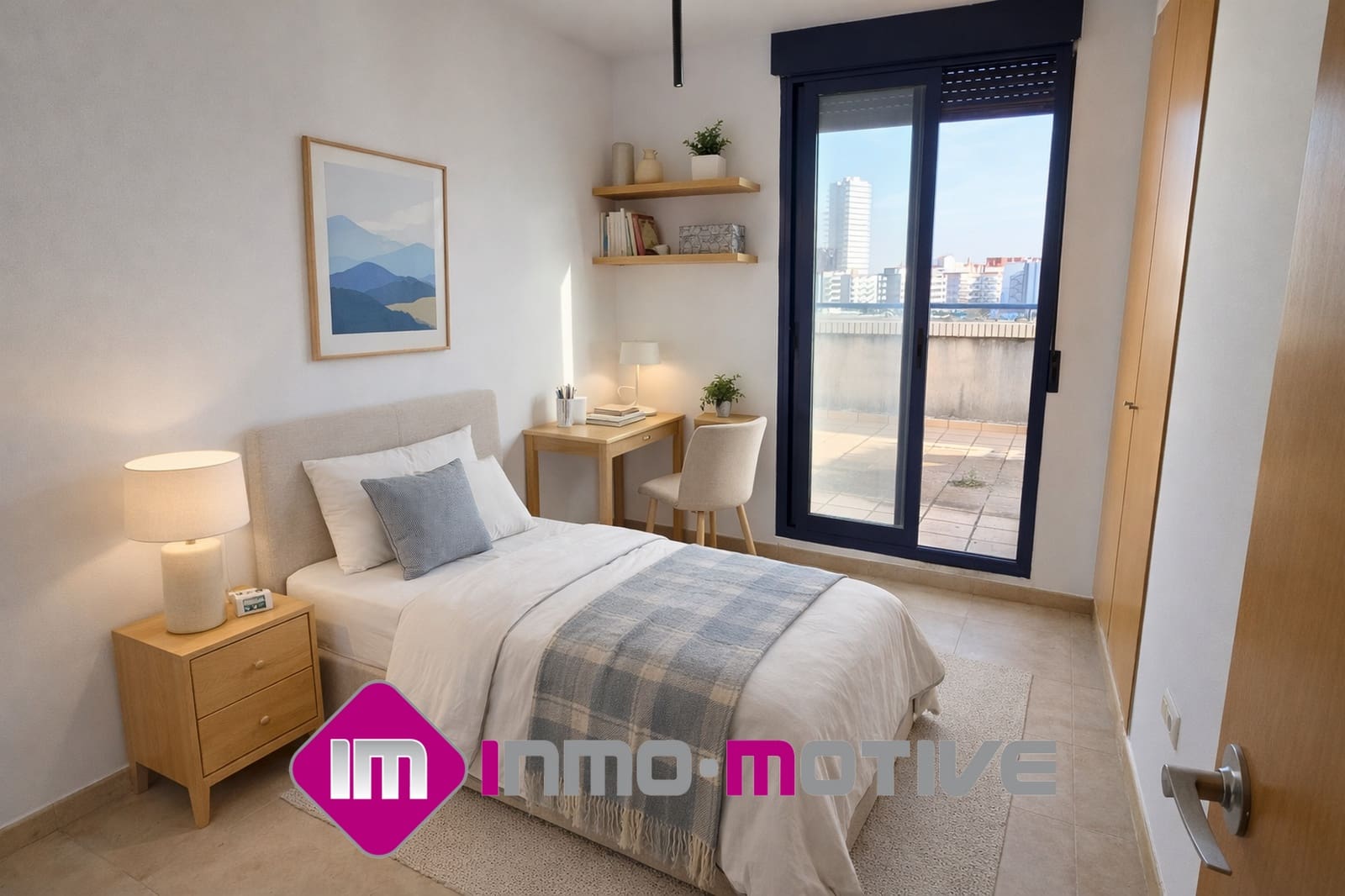 2 chambre Penthouse à vendre à Peniscola avec garage - 239 000 € (Ref: 9585213)