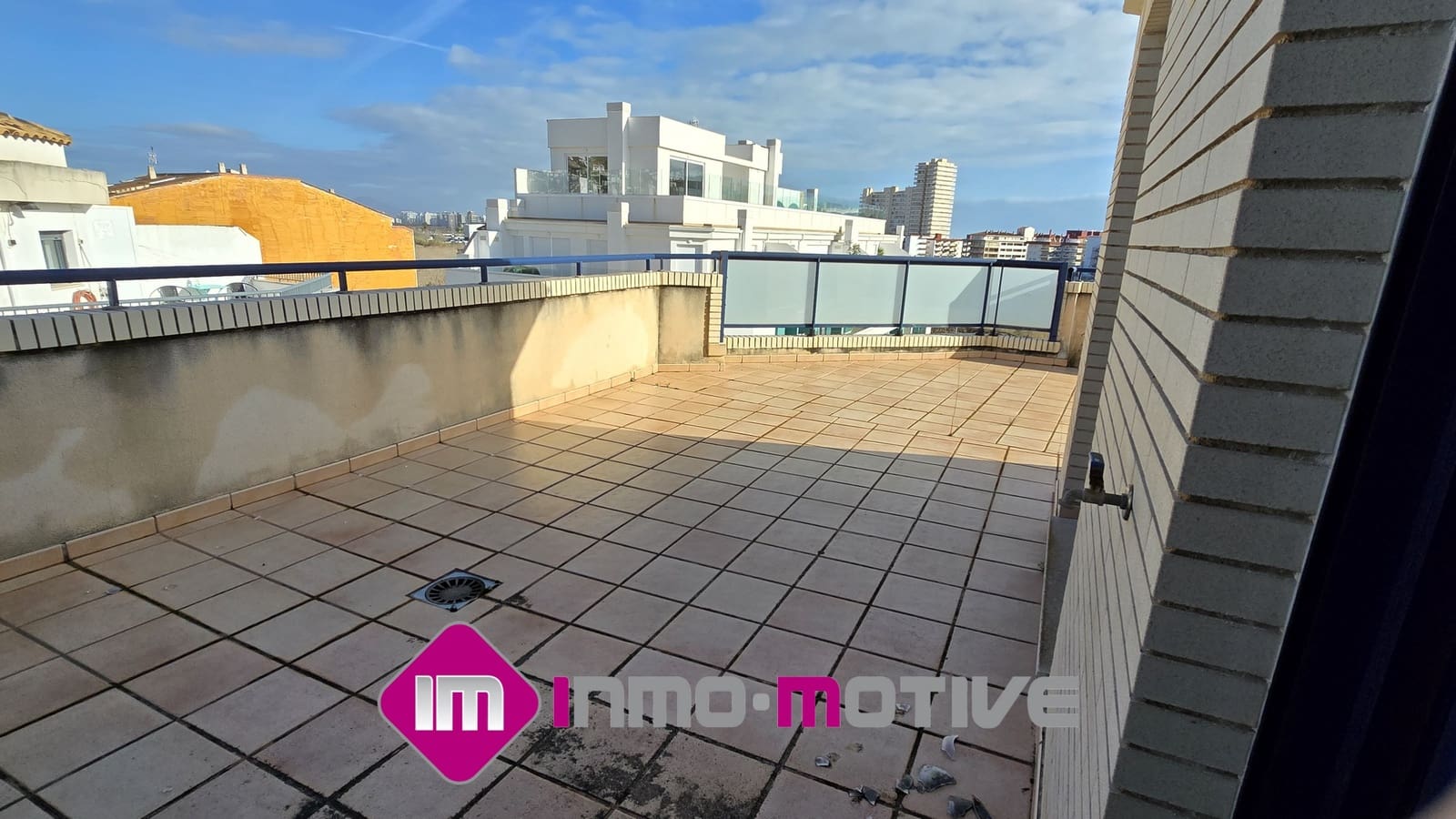 2 chambre Penthouse à vendre à Peniscola avec garage - 239 000 € (Ref: 9585213)