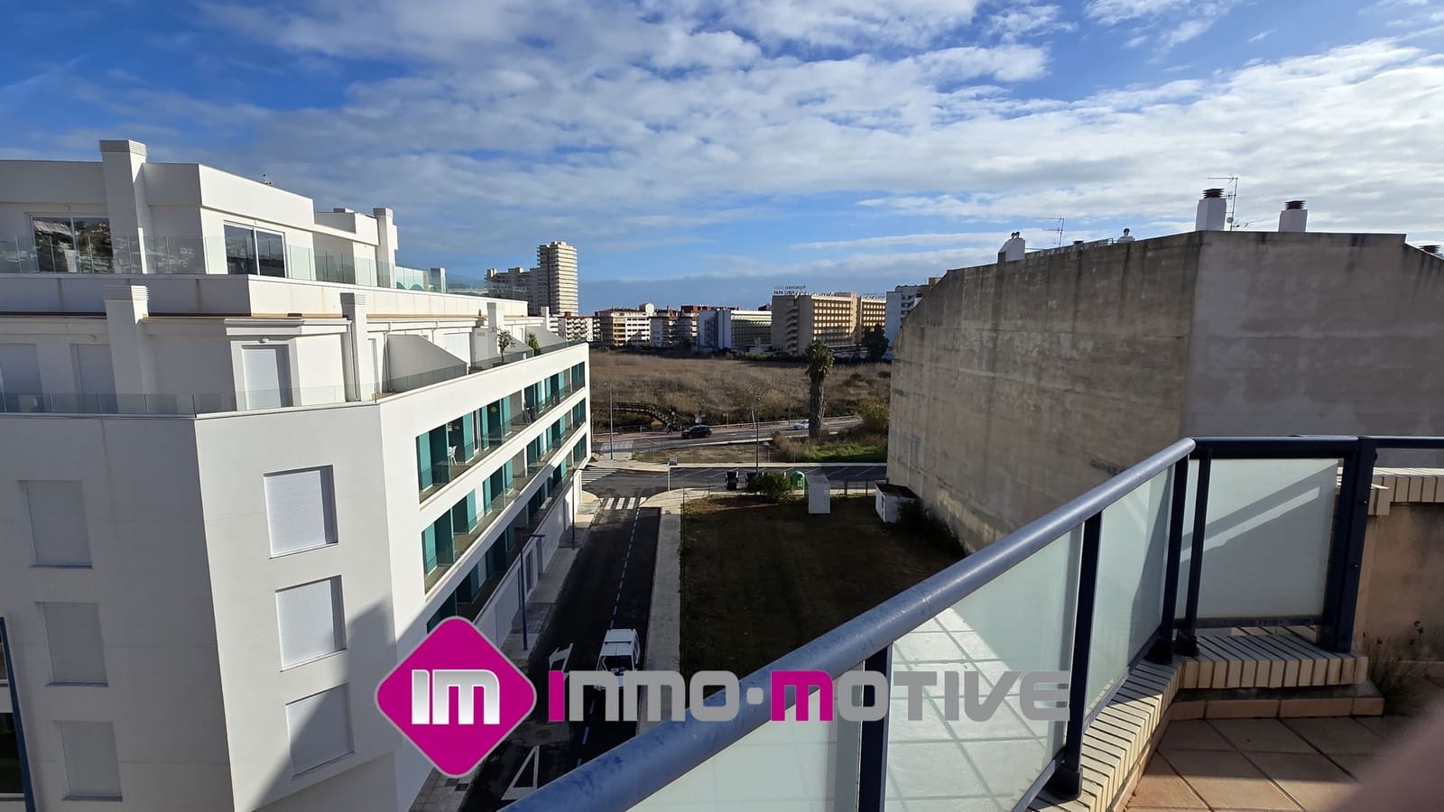 2 chambre Penthouse à vendre à Peniscola avec garage - 239 000 € (Ref: 9585213)