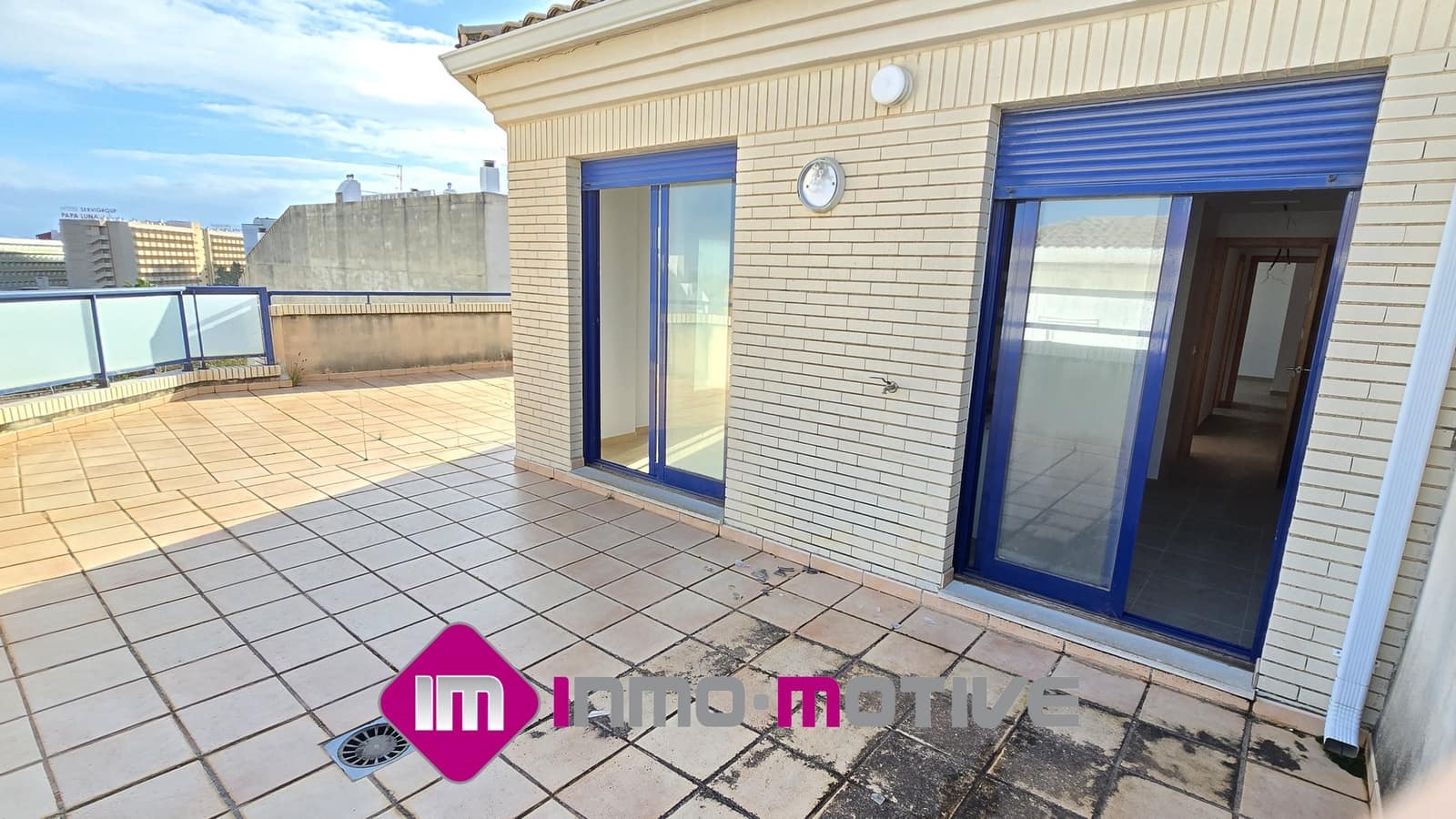 2 chambre Penthouse à vendre à Peniscola avec garage - 239 000 € (Ref: 9585213)