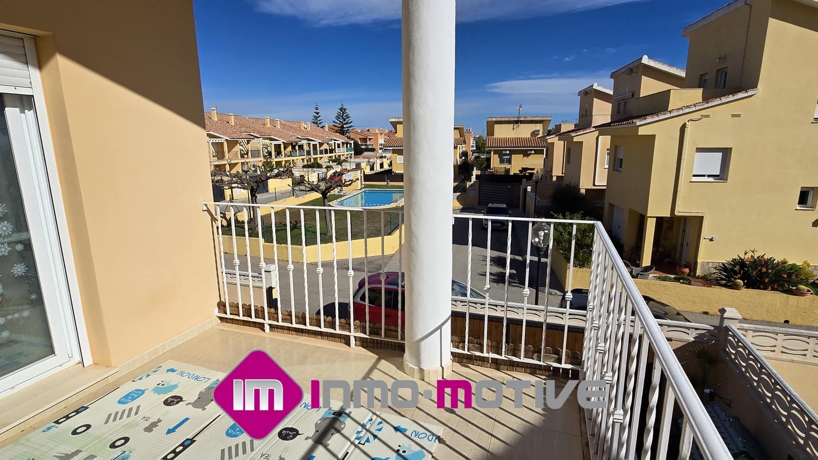 Chalet de 3 habitaciones en Peñíscola en venta con piscina garaje - 275.000 € (Ref: 9611839)