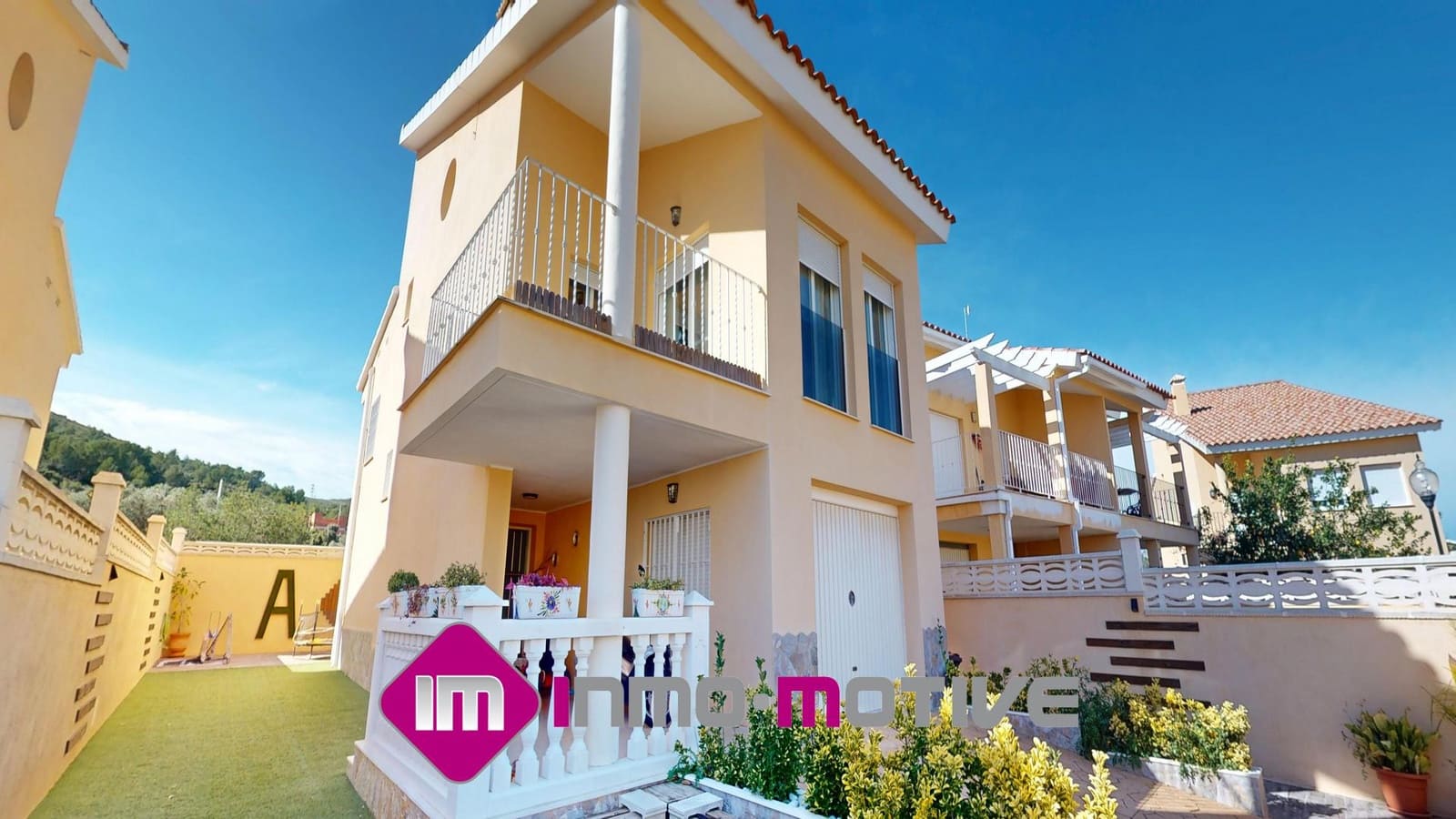 Chalet de 3 habitaciones en Peñíscola en venta con piscina garaje - 275.000 € (Ref: 9611839)